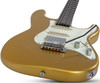 Schecter Nick Johnston Traditional HSS 10th Anniversary Electric Guitar - Atomic Saffron (1155) | Musician Madness