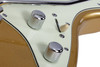 Schecter Nick Johnston Traditional HSS 10th Anniversary Electric Guitar - Atomic Saffron (1155) | Musician Madness