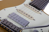 Schecter Nick Johnston Traditional HSS 10th Anniversary Electric Guitar - Atomic Saffron (1155)