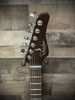 Schecter Nick Johnston Traditional HSS 10th Anniversary - Atomic Violet (1156) | Musician Madness