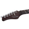 Schecter Nick Johnston Electric Guitar Left Hand - Atomic Mercury (1159)