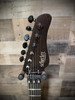 Schecter Sun Valley Super Shredder Exotic FR – Natural Satin (1265) | Musician Madness