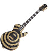 Schecter Wylde Audio Odin Grail 6 String Electric Guitar - Genesis Bullseye (4513) | Musician Madness