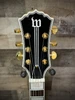 Schecter Wylde Audio Odin Grail 6 String Electric Guitar - Genesis Bullseye (4513) | Musician Madness