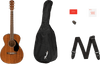 Fender CC-60S Concert Pack V2, All-Mahogany | Musician Madness