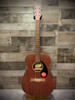 Fender CC-60S Concert Pack V2, All-Mahogany | Musician Madness