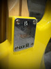 Fender Tom DeLonge Stratocaster Rosewood Fingerboard, Graffiti Yellow | Musician Madness