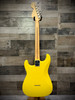 Fender Tom DeLonge Stratocaster Rosewood Fingerboard, Graffiti Yellow | Musician Madness