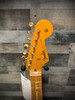 Fender Limited Edition Vintera III Late '50s Stratocaster Maple Fingerboard, White Blonde | Musician Madness