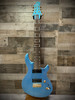 ESP LTD Javier Reyes JR-208 8 String Guitar - Pelham Blue (LJR208PB) | Musician Madness