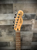 Squier Affinity Series Telecaster Thinline - Laurel Fingerboard - Black Pickguard - Olympic White | Musician Madness
