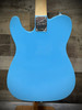 Squier Squier Sonic Telecaster - Laurel Fingerboard - White Pickguard - California Blue | Musician Madness