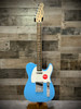 Squier Squier Sonic Telecaster - Laurel Fingerboard - White Pickguard - California Blue | Musician Madness