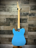 Squier Squier Sonic Telecaster - Laurel Fingerboard - White Pickguard - California Blue | Musician Madness