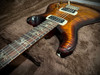PRS Paul's Guitar Artist Model Electric Guitar - Black Gold Wrap Burst - Used | Musician Madness