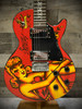 Gibson Les Paul Sailor Jerry Electric Guitar | Musician Madness