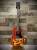 Les Paul Sailor Jerry Electric Guitar - Used | Musician Madness
