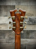 D'Angelico Gramercy Grand Auditorium Acoustic Guitar - Iced Tea Burst Open Box (DAPG200ITBAPS)
