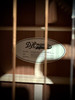 D'Angelico Gramercy Grand Auditorium Acoustic Guitar - Iced Tea Burst - Open Box (DAPG200ITBAPS) | Musician Madness