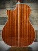 D'Angelico Gramercy Grand Auditorium Acoustic Guitar - Iced Tea Burst - Open Box (DAPG200ITBAPS) | Musician Madness