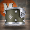 Dixon Cornerstone 8 x 8 MSP Tom Cement Gray (PDTCSTH0808-SCG) | Musician Madness