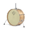 Dixon Little Roomer 7 x 20 Bass Drum Natural (L0720SN) | Musician Madness