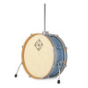 Dixon Little Roomer 7 x 20 Bass Drum Cerulean Frost (PDZL0720CF) | Musician Madness
