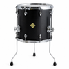 Dixon Cornerstone Classic 14 x 14 MSP Floor Tom Black (PDFCSTC1414SB) | Musician Madness