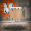 Dixon Cornerstone 14 x 14 MSP Floor Tom Natural (PDFCSTH1414-N) | Musician Madness