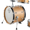 Dixon Cornerstone Classic 14 x 18 MSP Bass Drum Natural (PDZCSTC1418SN) | Musician Madness