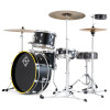 Dixon Little Roomer 520 Shell Pack Black Coal (L520BK1) | Musician Madness