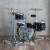 Dixon Little Roomer 520 Shell Pack Black Coal (L520BK1) | Musician Madness