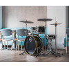 Dixon Little Roomer 520 Shell Pack Black Coal (L520BK1) | Musician Madness