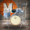 Dixon Little Roomer 520 Shell Pack Cerulean Frost (PODL520CF) | Musician Madness