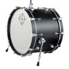 Dixon Cornerstone Classic 14 x 20 MSP Bass Drum TB Black (PDZCSTC1420SB) | Musician Madness