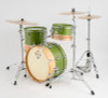 Dixon Little Roomer Select 320 Shell Pack Antique Natural to Heirloom Gray (PODL320SMGN) | Musician Madness