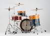 Dixon Little Roomer Select 320 Shell Pack Antique Natural to Heirloom Gray (PODL320HRG) | Musician Madness