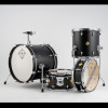 Dixon Cornerstone Classic 418 MSP Shell Pack Black (PODCSTC418-01-SB) | Musician Madness