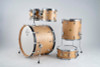 Dixon Cornerstone Classic 522 MSP Shell Pack Natural (PODCSTC522-01-SN) | Musician Madness