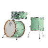 Dixon Cornerstone 420 MSP Shell Pack Neo Mint Satin (PODCSTH420-04-NM) | Musician Madness