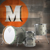 Dixon Cornerstone 422 MSP Shell Pack Cement Gray (PODCSTH422-01-SCG) | Musician Madness