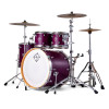 Dixon Cornerstone 422 MSP Shell Pack Deep Purple (PODCSTH422-01-SDP) | Musician Madness