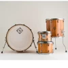 Dixon Cornerstone Select 422 Maple Shell Pack American Red Gum (PODCSTM422-01-ARG) | Musician Madness