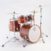 Dixon Artisan Select 422 Shell Pack Natural American Cherry (PODAX422-10-SNAC-CR) | Musician Madness