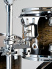 Dixon Artisan Select 422 Shell Pack PMT over Black to Black Burst (PODAX422-07-BKMBB-CR) | Musician Madness