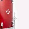 Dixon Artisan Maple 422 Shell Pack See Through Red (PODAN422-11-STR-CR) | Musician Madness