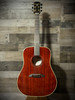Alvarez DYM66HD Yairi Honduran Masterworks Dreadnought Acoustic Guitar   | Musician Madness