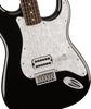 Fender Tom DeLonge Stratocaster Rosewood Fingerboard - Black Picks & Strap Bundle | Musician Madness