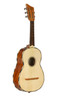 H. Jimenez Handcrafted Vihuela w/ case (LV1M) | Musician Madness