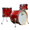 Gretsch Catalina Club 3pc Shell Pack - Dark Cherry Sparkle (CC2-J403) | Musician Madness